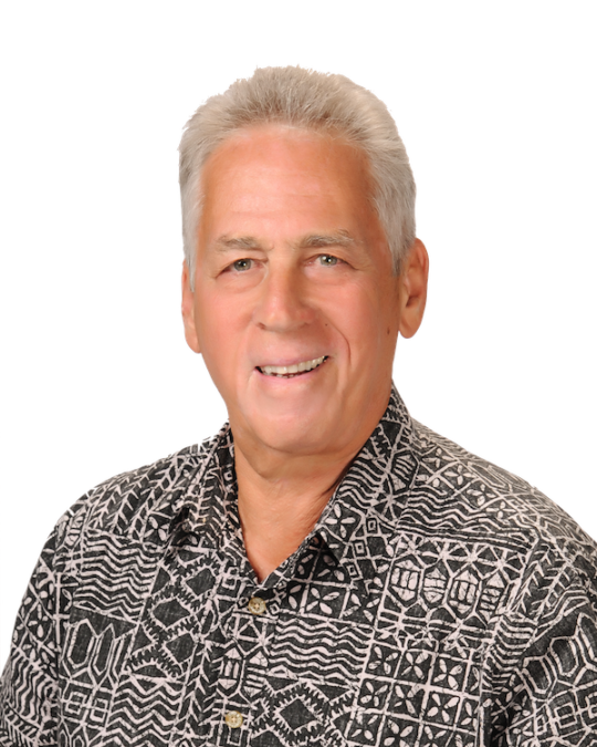 Photo of Bruce Berger of Hawaii Concierge Couseling