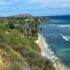 Hawaii coastline photo with photo by Hawaii Concierge Couseling by Bruce Berger