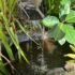 Calm photo of water falling with photo by Hawaii Concierge Couseling by Bruce Berger