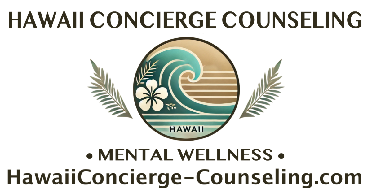 Hawaii Concierge Counseling