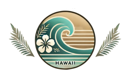 Hawaii Concierge Couseling Mental Wellness logo horizontal minimal